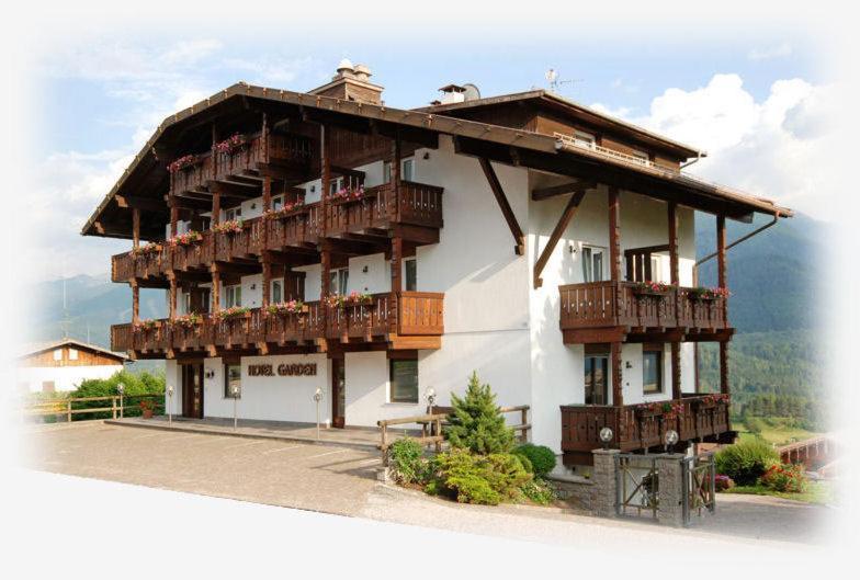 Hotel Garden Cavalese Exteriér fotografie